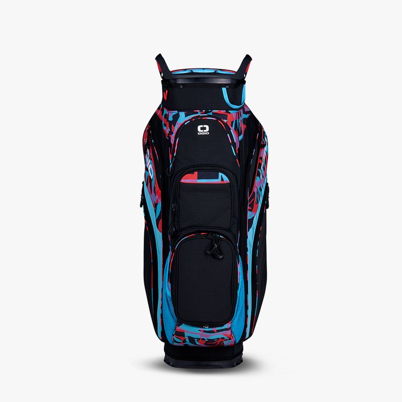 OGIO-Woode-Golf-Cart-Bag---2025-Tropical-Punch