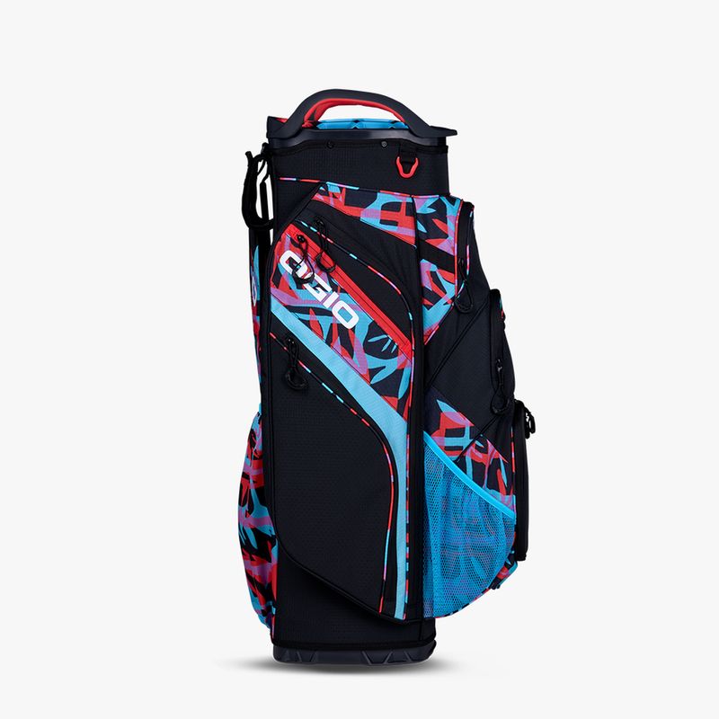 OGIO-Woode-Golf-Cart-Bag---2025-Tropical-Punch