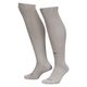 Nike Classic 2 Cushioned Over The Calf Sock Pewter Grey / Black