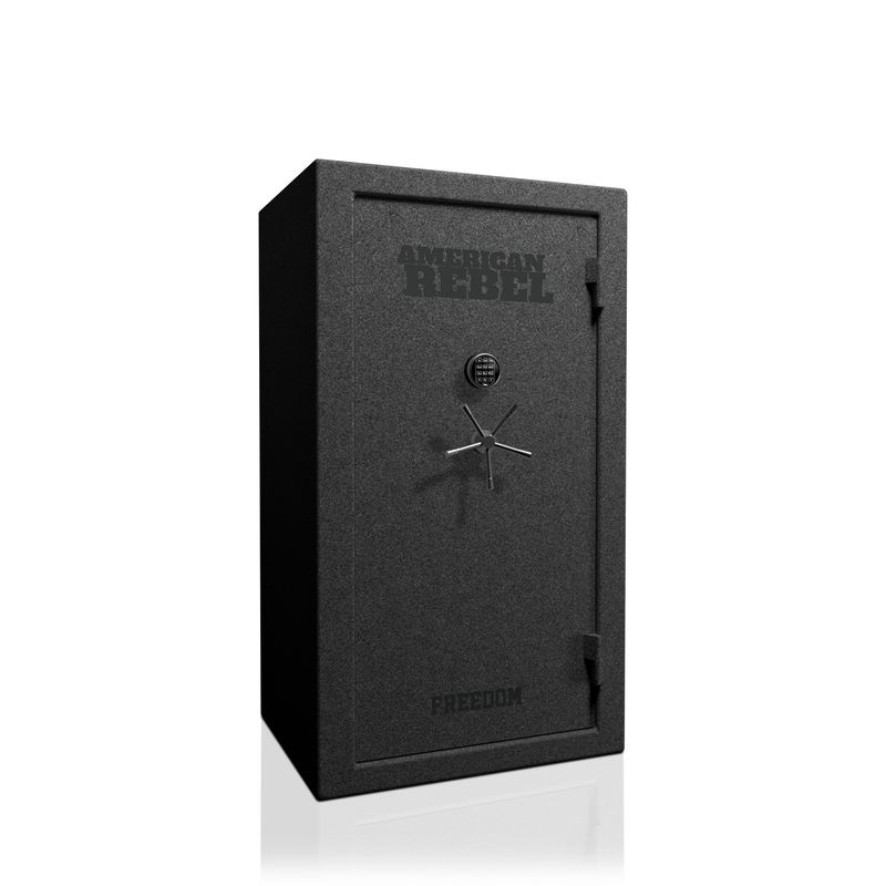 Champion-Safe-Freedom-30-Safe-Granite-Texture