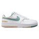Nike Gamma Force Shoe - Women's White / Cannon / Sanddrift
