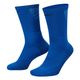 Nike Vapor Crew Football Sock Game Royal / Black