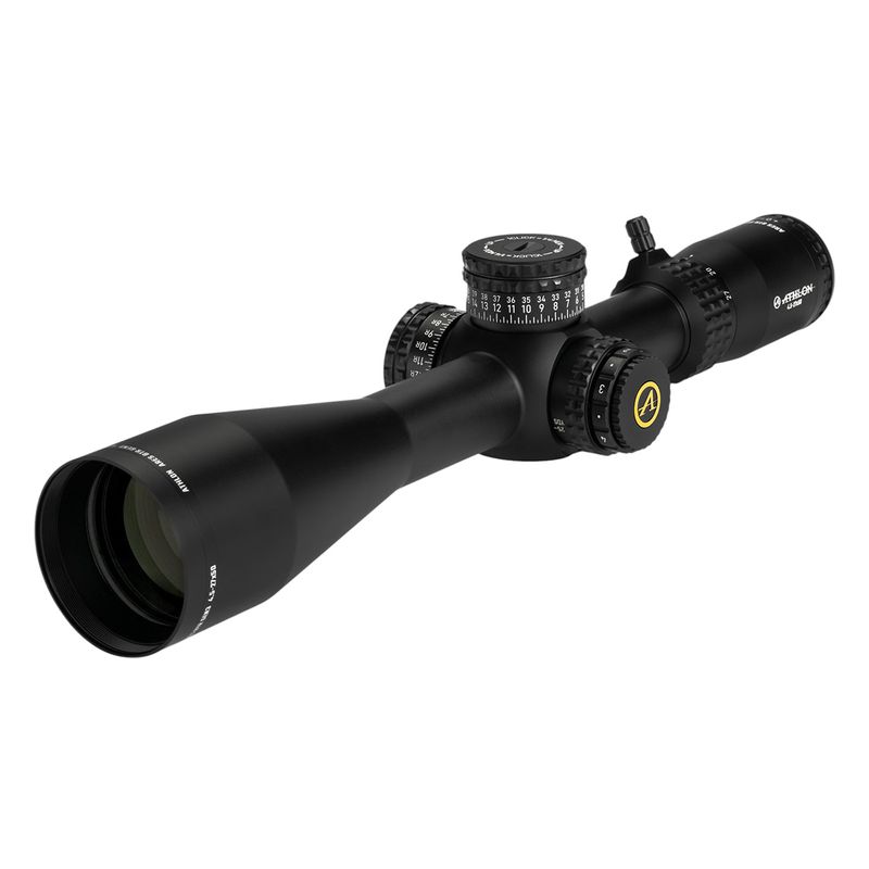 Athlon-Optics-Ares-Gen-3-HD-4.5-27x50mm-Riflescope-Black