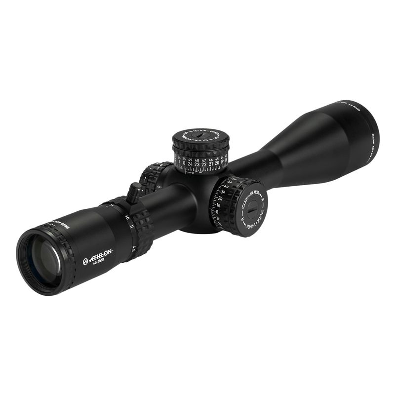 Athlon-Optics-Ares-Gen-3-HD-4.5-27x50mm-Riflescope-Black