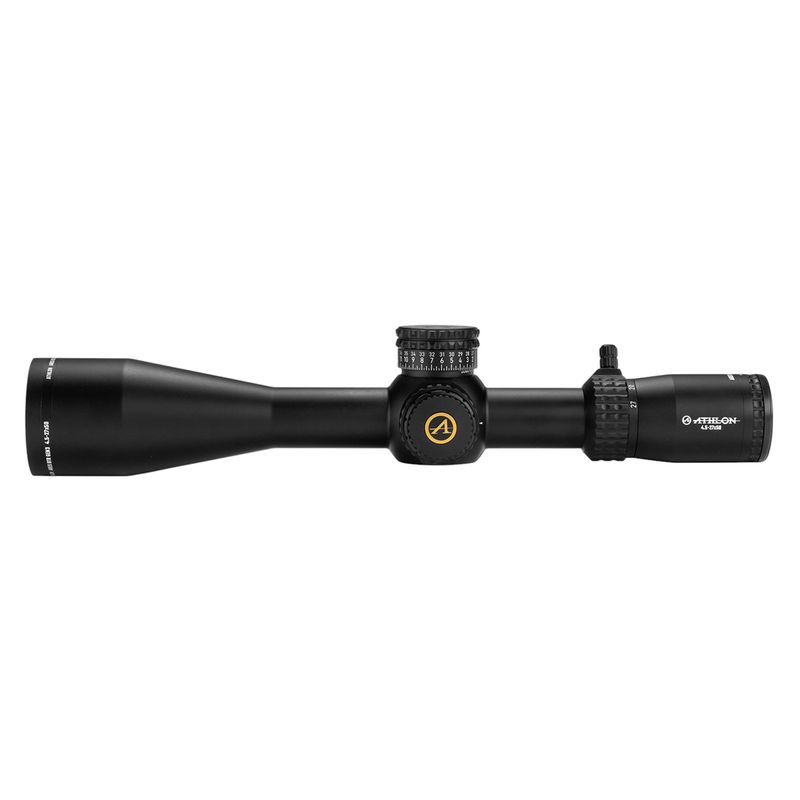 Athlon-Optics-Ares-Gen-3-HD-4.5-27x50mm-Riflescope-Black