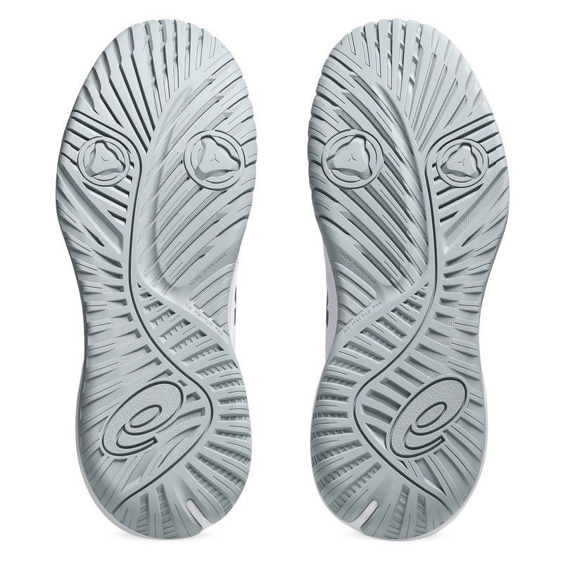 ASICS GEL-CHALLENGER 15 Running Shoe - Men's White / Gunmetal