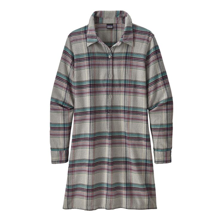 patagonia shirt dress