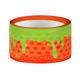 Lizard Skins Dsp Ultra Bat Grip Orange Slime