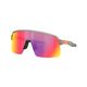 Oakley Latch Beta Sunglasses Matte Grey Ink / Prizm Road