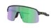 Oakley Latch Beta Sunglasses Matte Black / Prizm Road Jade
