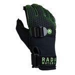 Radar-Hydro-K-Inside-out-Glove-Matte-Black---Volt-Green