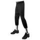 Champro Performance Pull-up Baseball Pant - Youth BLACK BODY