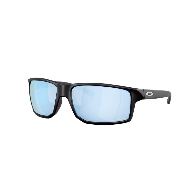 Oakley-Gibston-XL-Sunglasses-Matte-Black---Prizm-Deep-Water