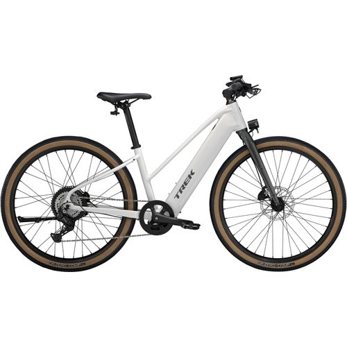 Trek FX+ 1S Midstep eBike - 2026
