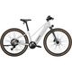 Trek FX+ 1S Midstep eBike - 2026 Era White