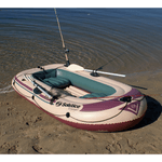 Solstice-Voyager-Inflatable-Boat-Kit-Green---Red