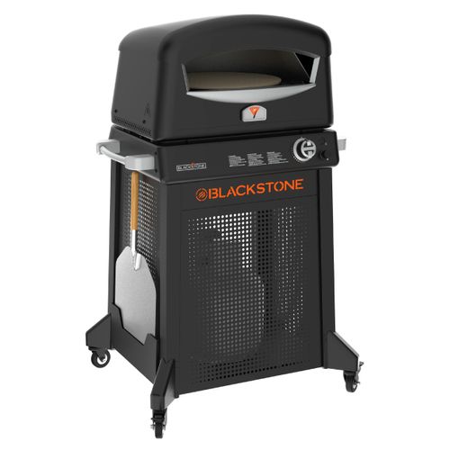 Blackstone Pizza Oven with Mobile Cart