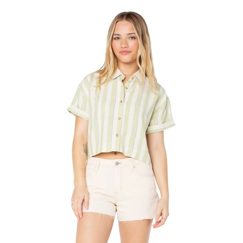 Roxy Kula Camp Shirt - Women's