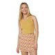 Roxy City Lights Tank - Women's Amber Gold Solid
