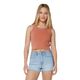 Roxy City Lights Tank - Women's Aragon Solid
