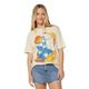 Roxy Salt Soul Tee - Women's Egret Salt Soul