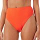 Roxy Aruba High Waist Mod Bikini Bottom - Women's Red