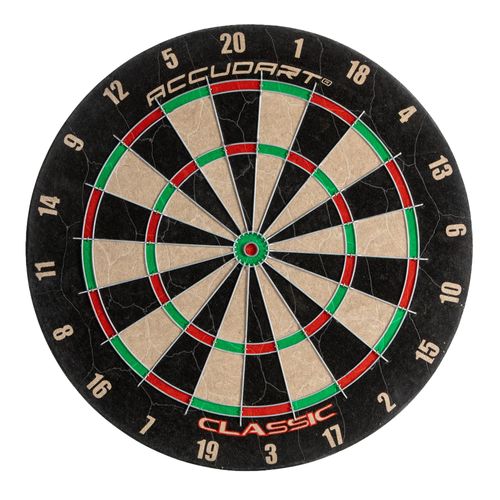 Accudart Classic Bristle Dartboard