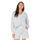 Roxy Lowland Top - Women's Heather Grey Solid