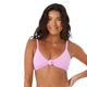 Roxy Haliewa Knot Bralette - Women's Lilac