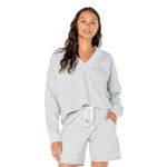 Roxy-Lowland-Top---Women-s-Heather-Grey-Solid