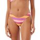 Roxy Coastal Current Scoop Cheeky Bottom - Women's Multi