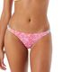 Roxy Tapestry Patchwork Side Tab Cheeky Bottom - Women's Multi