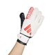 adidas Copa Club Goalkeeper Gloves - Kids' White / Lucid Red / Black