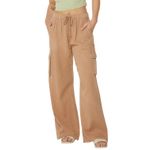 Roxy Precious Cargo Solid Pant - Women's Praline Solid