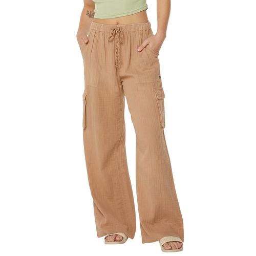 Roxy Precious Cargo Solid Pant - Women's