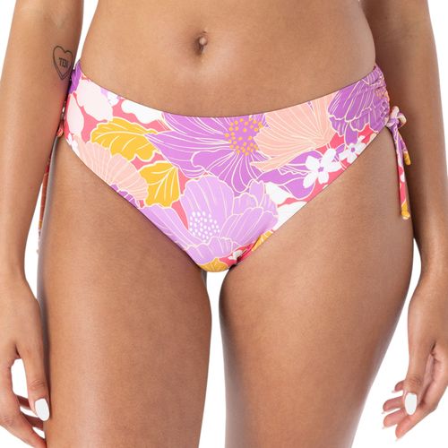 Roxy Bell Botttom Blooms Hipster Lace Full Bottom - Women's