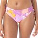 Roxy Bell Botttom Blooms Hipster Lace Full Bottom - Women's Lilac Multi
