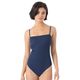 ROXY W RIB ROXY LOVE BANDEAU 1-PC MOD Mood Indigo