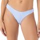 ROXY W PACIFIC COAST HIGHWAY REVERSIBLE SCOOP CHEEKY BOTTOM Orange / Blue