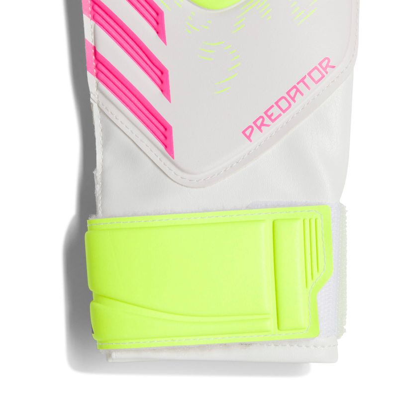 adidas-Predator-Training-Goalkeeper-Gloves---Kids-White---Lucid-Lemon---Lucid-Pink