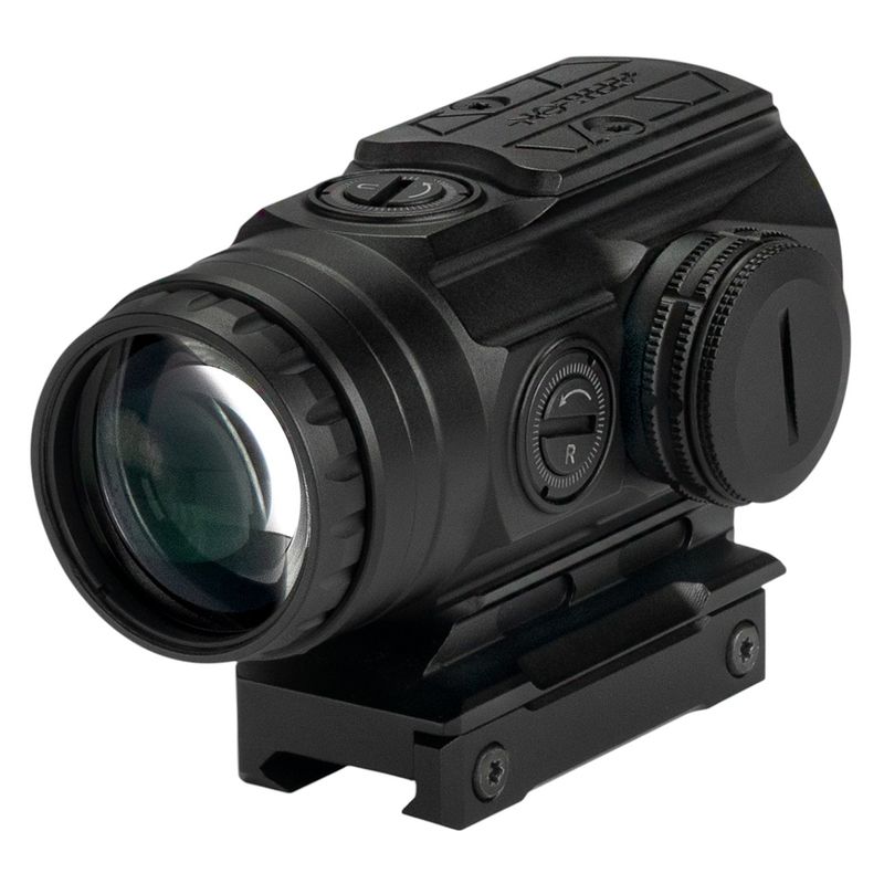 Athlon-Optics-Midas-Flare-3x-Red-Dot-Prism-Sight-Black