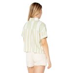Roxy-Kula-Camp-Shirt---Women-s-Tarragon-Horizon-Stripe