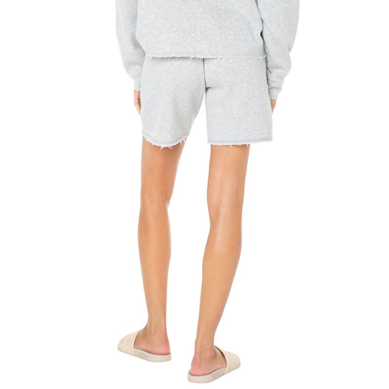 Roxy-Beachcomber-Short---Women-s-Heather-Grey-Solid