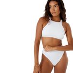 ROXY-W-RIB-ROXY-LOVE-HIGH-NECK-BRA-TOP-White