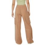 Roxy Precious Cargo Solid Pant - Women's Praline Solid