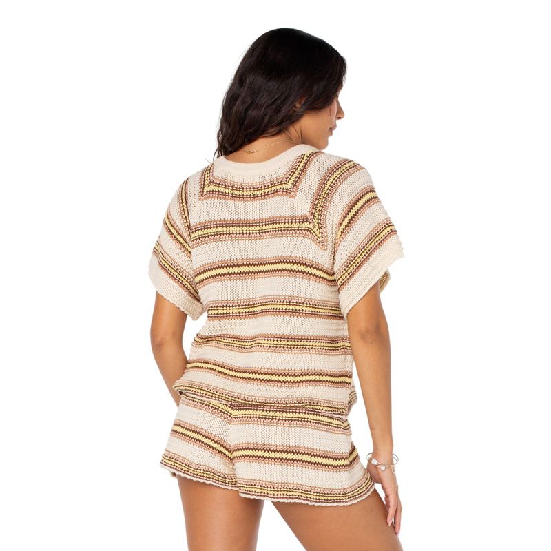 Roxy-Cabana-Club-Tee---Women-s-Parchment