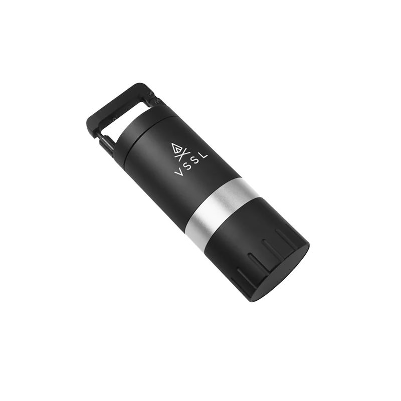 VSSL-Java-G25-Coffee-Grinder-Black---Silver