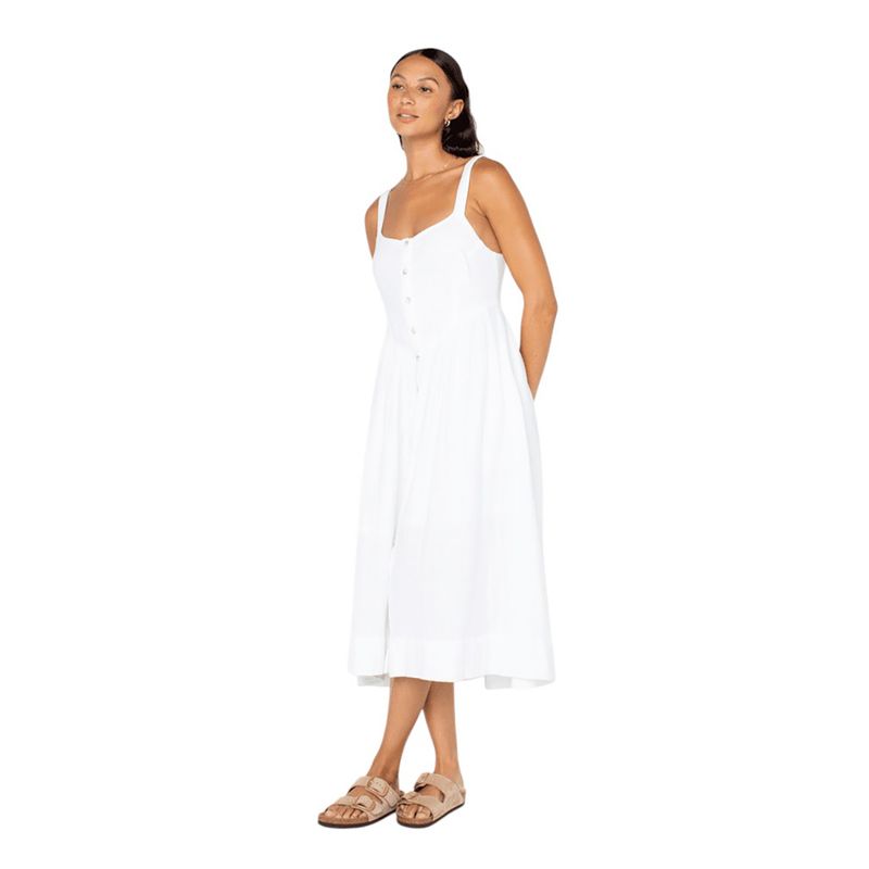 Roxy-Brisa-Dress---Women-s-Snow-White-Solid