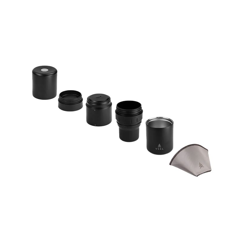 VSSL-Nest-Pour-Over-Coffee-Kit-Black