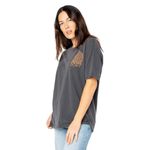 ROXY W LIVE THE LIFE TEE Phantom